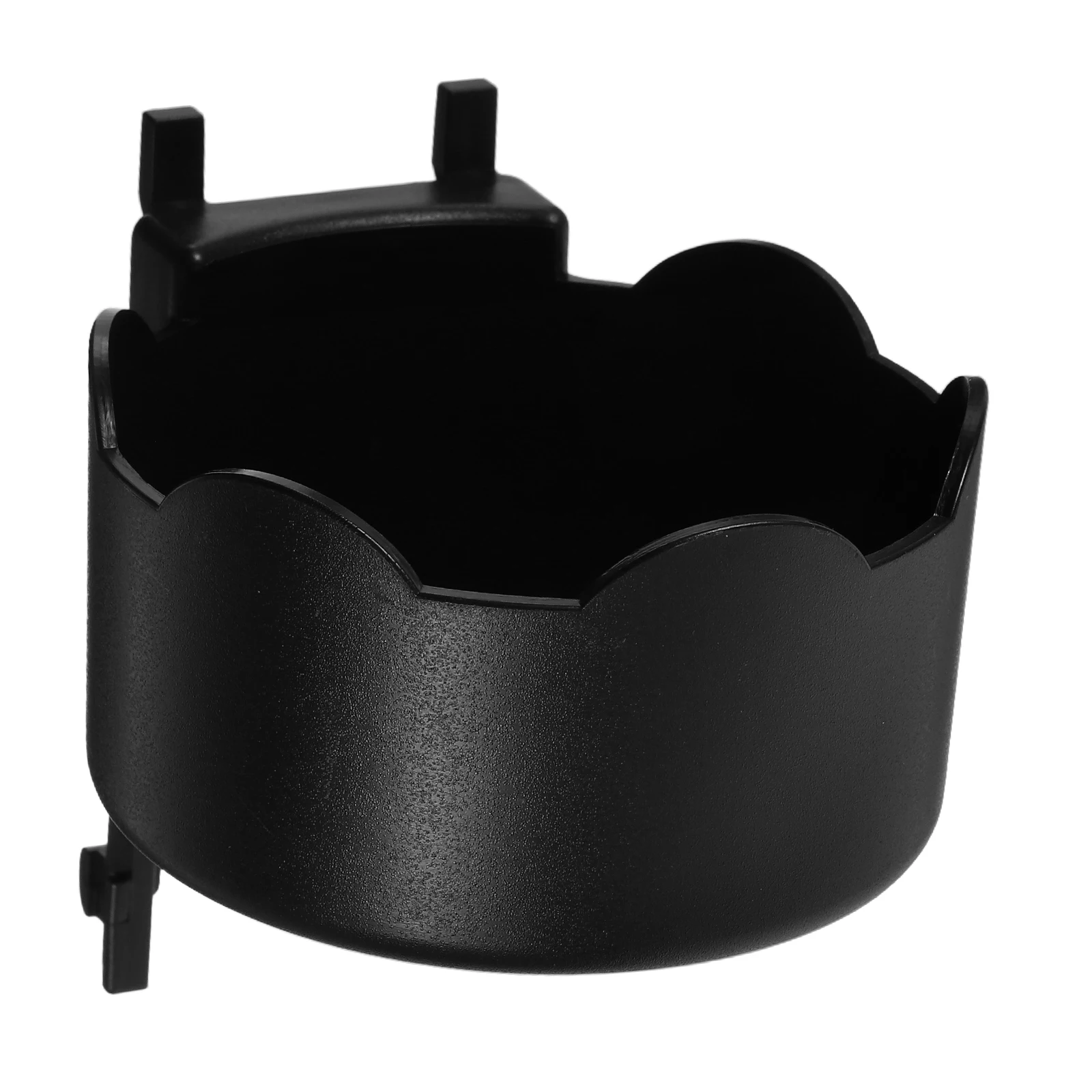 

Black Plastic Can Holder Wall Mounted Storage Rack for Home Tool Storage Holder Workshop Garage Aerosol Tool Shelf