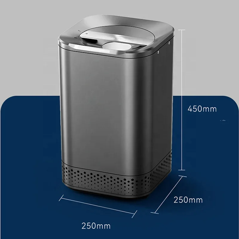 

High Quality Home Indoor Diet Food Kitchen Waste Disposer Recycle Electric Composting Recycling Machine Garbage Disposals