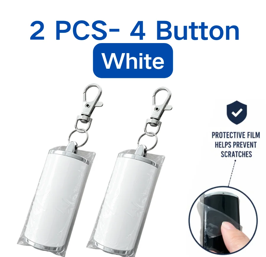 868MHz Handheld Zender Kloon HSE4-868-BS Compatibel Origineel HSE1 868 BS Bisecur Command HSE2 HS1 HS4 868 BS Afstandsbediening