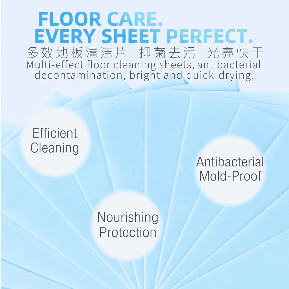 Jasmine Toilet & Floor Cleaning Tablets (100-Pack). Fume-free citric acid formula removes stains & restores shine effortlessly.