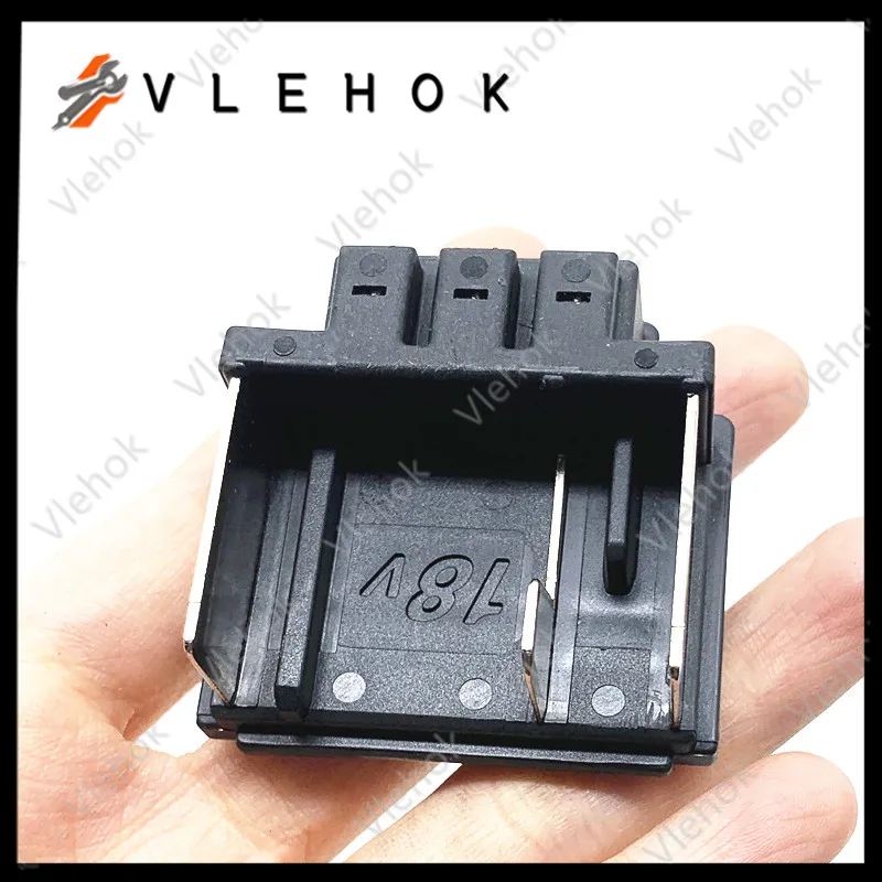 Battery TERMINAL for MAKITA JV183D CL183DZX CL183DZ TD127D HP457D DF457D 6438629