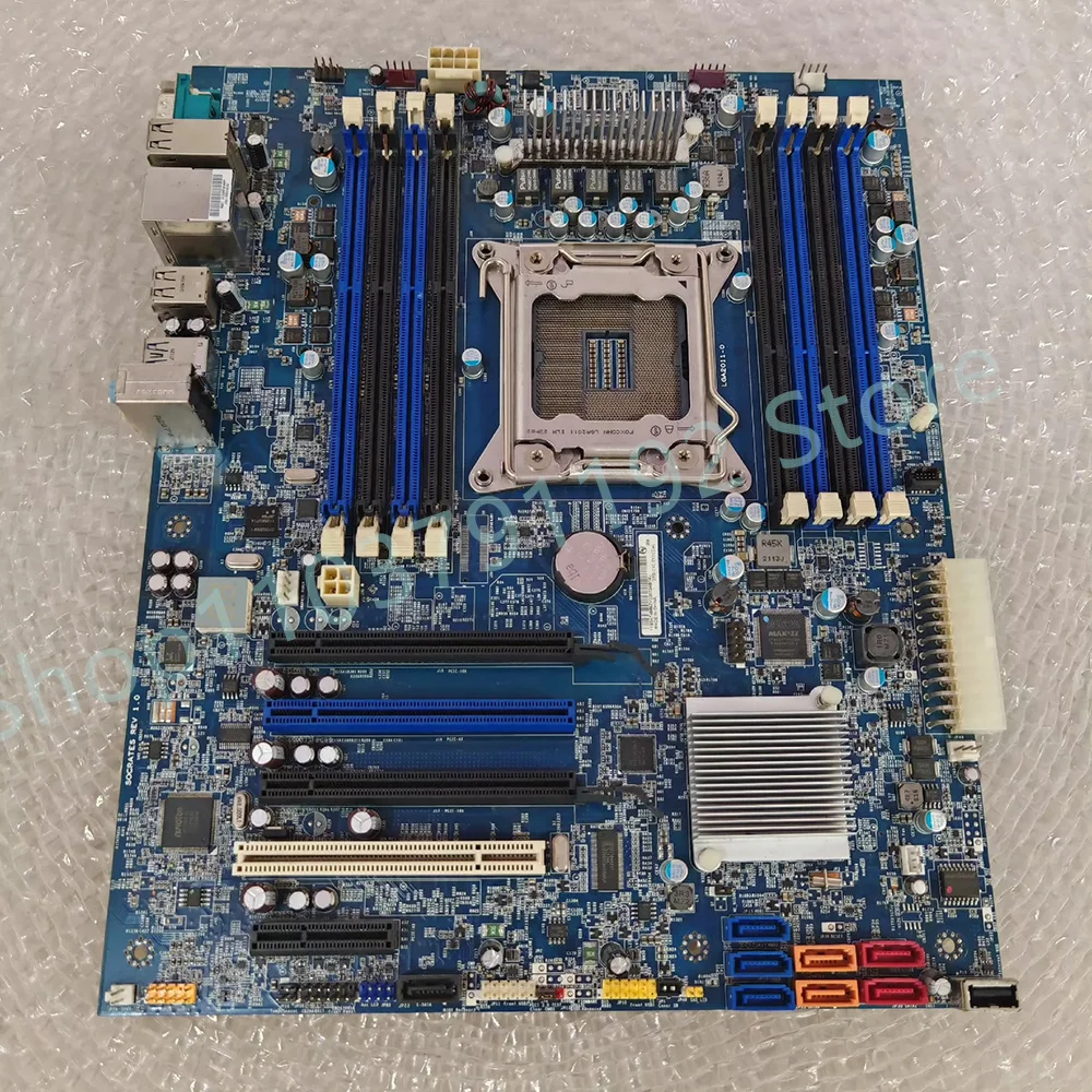 For Lenovo Server Motherboard 2011 SOCRATES REV 1.0