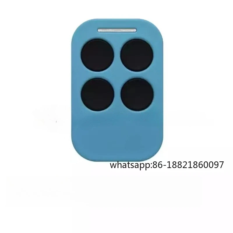 

Multi-Frequency 280-868MHz Universal Copying Garage Door Remote Control - Universal Clone Remote for Garage Doors