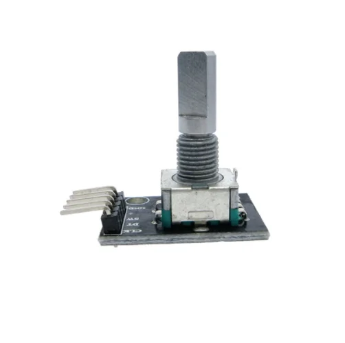 360-degree rotary encoder module KY-040 FOR module