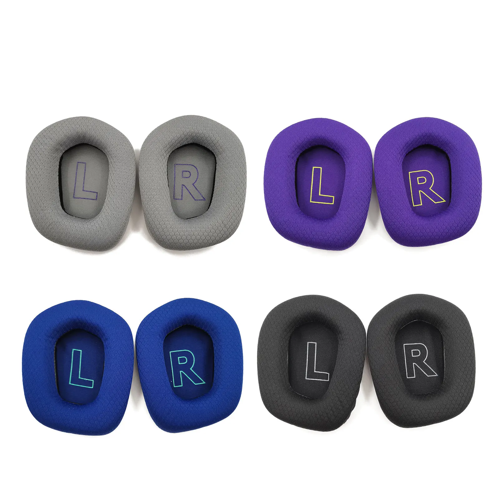 

Soft Memory Foam Earpads for G733 G335 Headphone Ear Cushion Elastic Headphone Cover Headset Sleeve