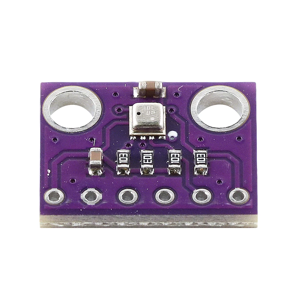 Temperatur luftdrucks ensor bme280 gy bmp280 5V i2c spi 1,8-5V GY-BMP280-3,3 V baro metrisches digitales Sensor modul für Arduino – Detail 7