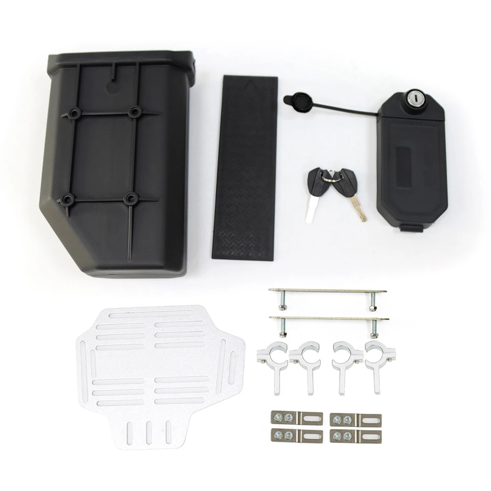 For YAMAHA XT1200Z Super Tenere Motorcycle Toolbox Tool Box