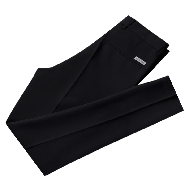 Golf Spring/Summer Men's Thin Pants Modelson Silk Elastic Breathable Casual Pants