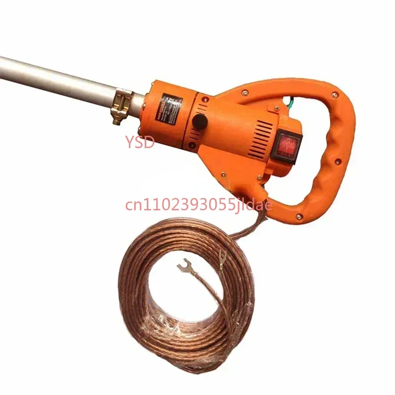 Electric 12v olive harvest Machine / olive harvesting picking machine / olive shaker machine