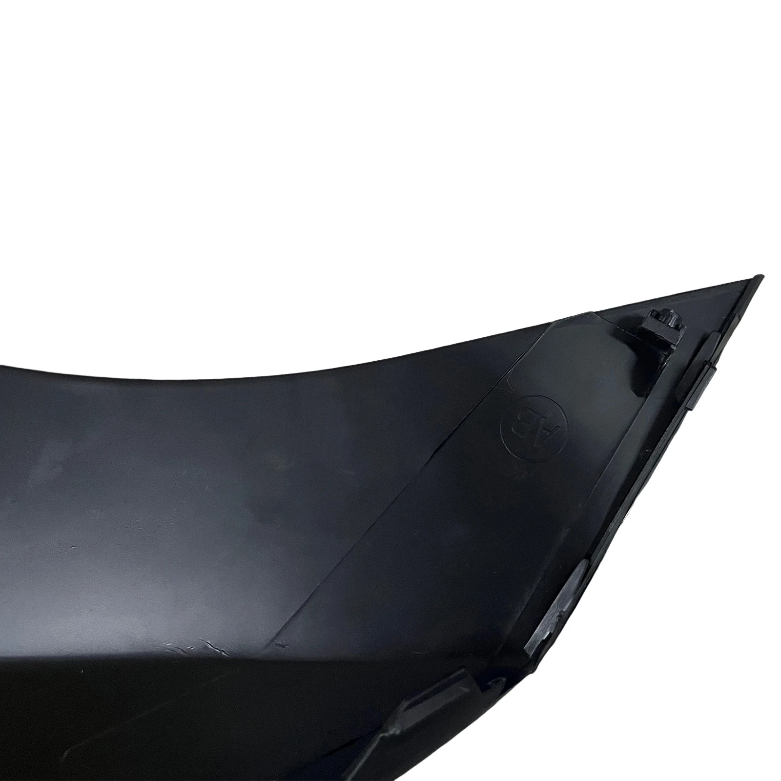 86612F2000 Valance المصد السفلي الخلفي متوافق مع Elantra Eco GL GLS L LE Limited SE Value Edition لعام 2018 Elantra GL SE, SEL