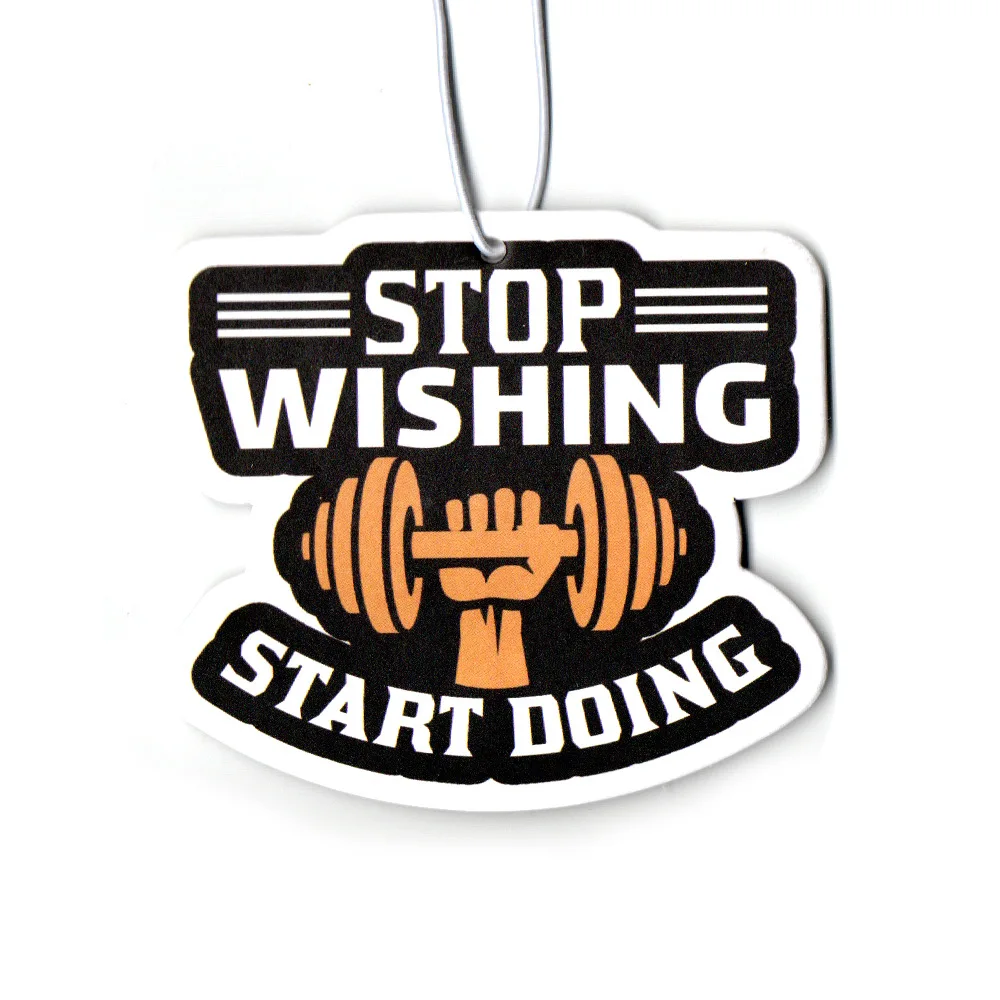 JDM Car Modification Culture Air Freshener Pendant Cool Girls Rear View Mirror Aromatherapy Pendant Car Decorations