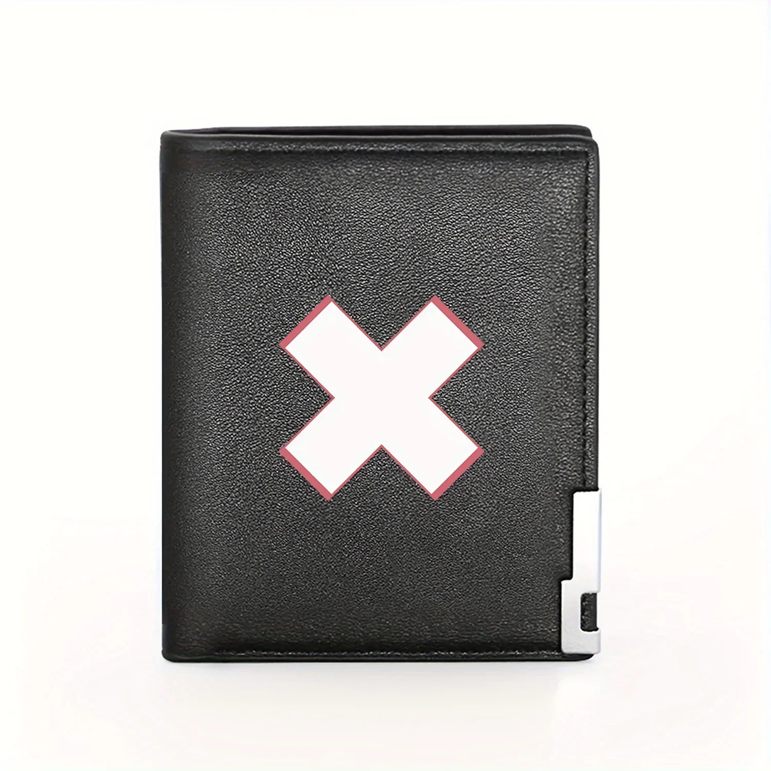 

Cross Graphic Design Stylish Wallet for Men: Business,Casual,Elegant,Simple,Practical,Quality,Premium,Luxury Christmas Gift for