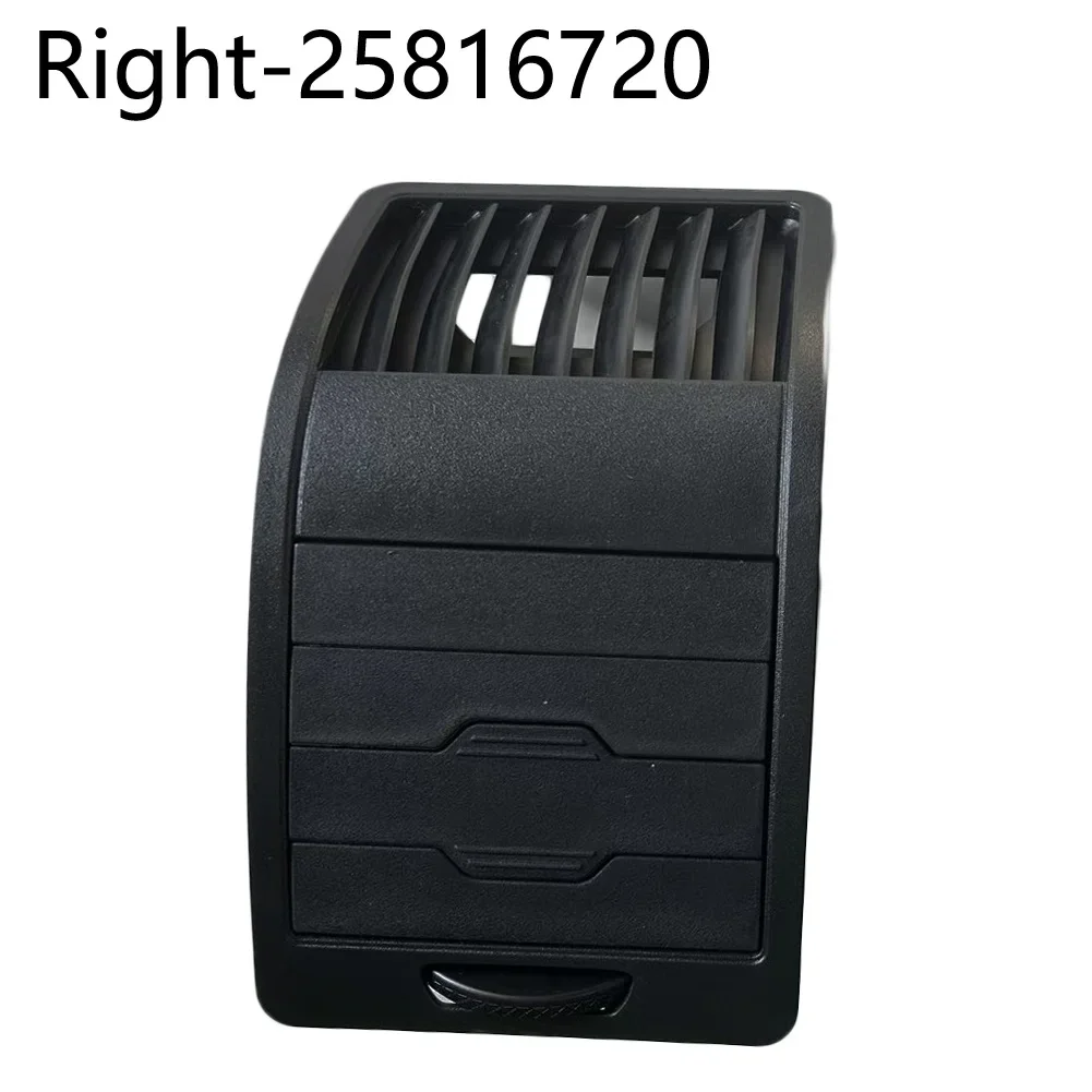 

Air Vent Grille For Hummer For H3 2006-2010 For Hummer For H3T 2009-2010 25816720 Outer Dash Air Vent Grille Right Passenger