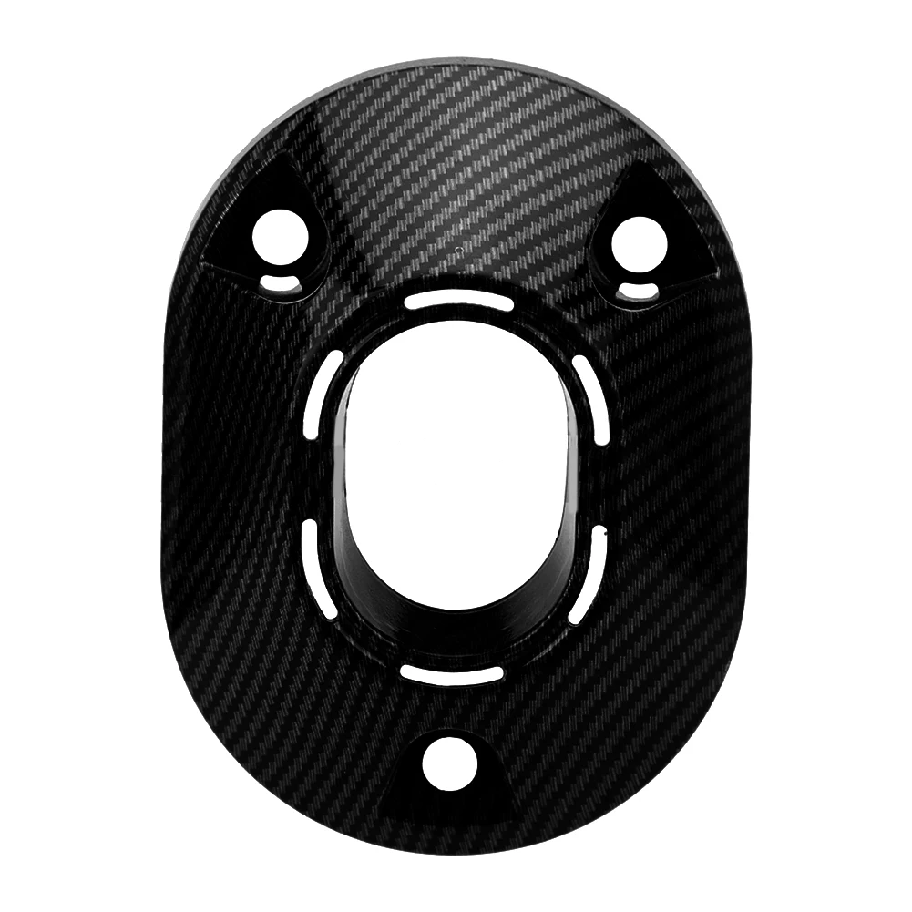 Anti-scalding Cover CLICK160 Exhaust Cover Custom Fit For Click160 Easy Installation Process Enhanced Aesthetics