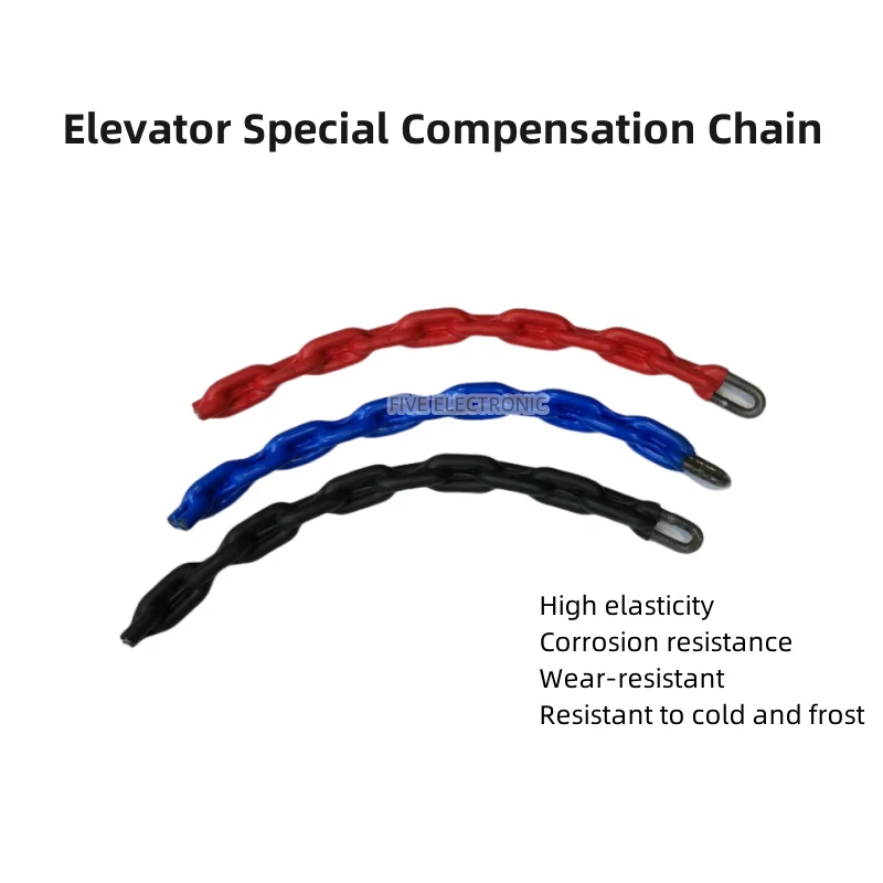 

Elevator Compensation Chain Plastic Chain Balance Guide Is Used In Otis Coryne-Hitachi KONE Elevators