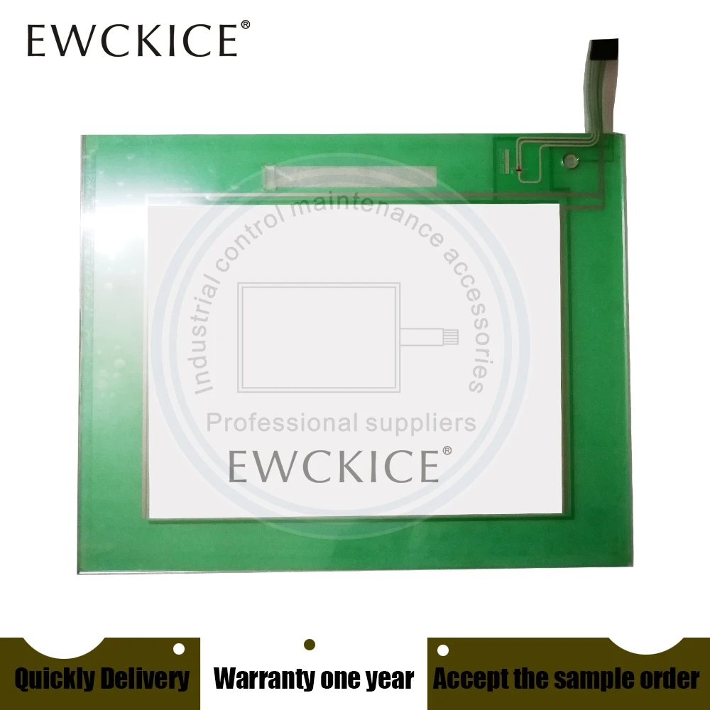 NEW DANIELSON H1858-45J  HMI H1858-45 J PLC Touch Screen Panel Membrane Touchscreen