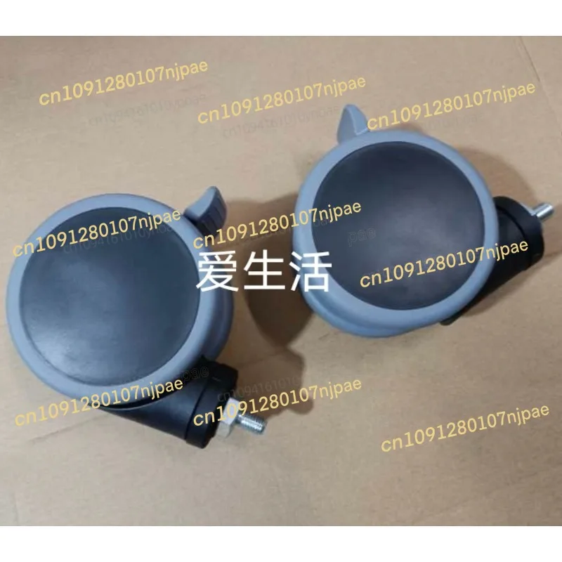 

Fresenius crrt wheels new pair of CRRT foot wheels blood filter machine accessories quality assurance 12 months