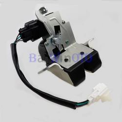 81230C7000 Rear Trunk Door Lock Latch Actuator Motor Tailgate Boot Hatch fit for Hyundai i20 1.2L 1.4L 16V 2015-2019 81230-C7000