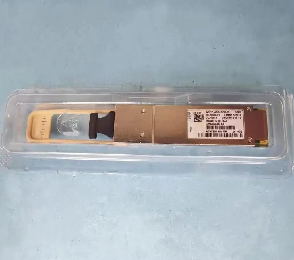 For Cisco QSFP-40G-SR4-S optical module 10-3090-02