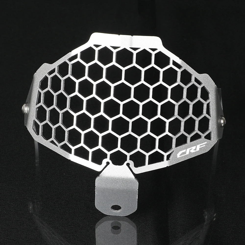 Tail light Protector Cover Grill FOR HONDA CRF 300L 300 L RALLY 2021 2024 Motorcycle Lamp Hoods Taillight Decoration Cover Guard