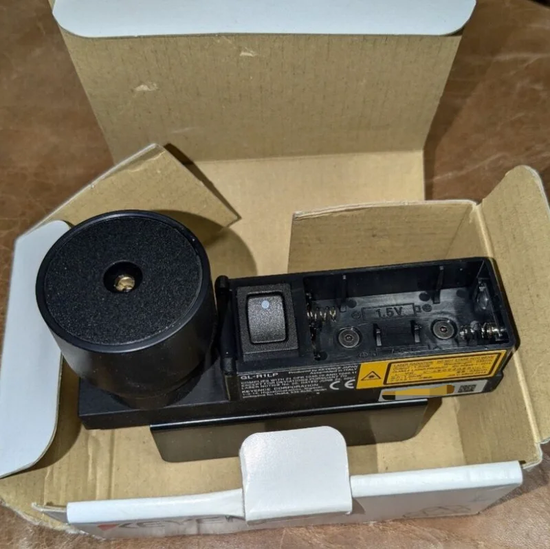 Optical Systems Rxn1-532 Spectrometer Reaction Analysis | as is
