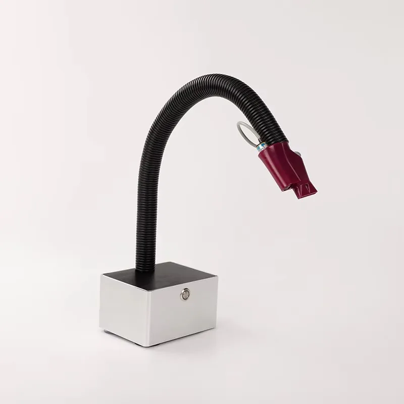 Machinery and Intelligence Type KP301C Ionizing Air Snake ESD Ion Wind Snake for Quickly Static