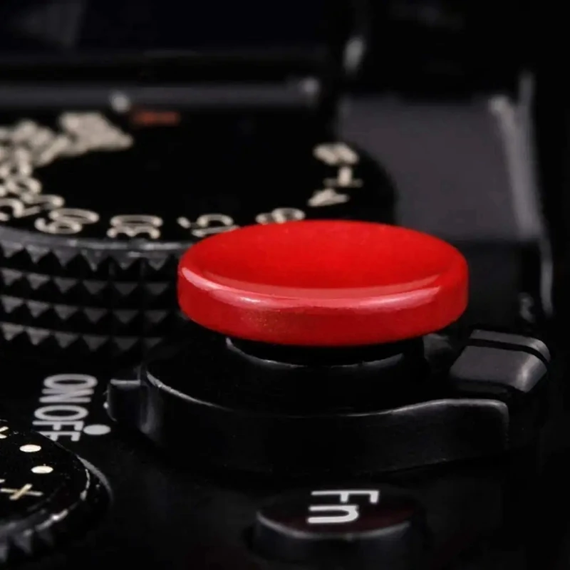 Déclencheur de mini caméra, pièces de rechange pour Fuji Fujifilm X100V XT4, 3 pièces