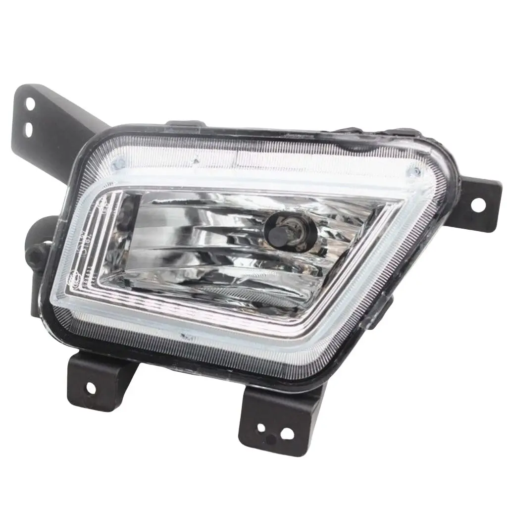 

Auto parts High quality front bumper fog lamp front fog lamp assembly without Bulb For SAIC Maxus D90