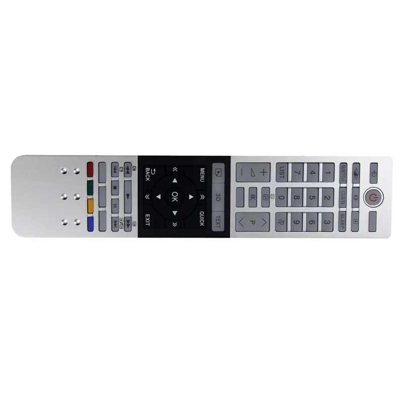 Remote Control Replacement for Toshiba TV Accessories