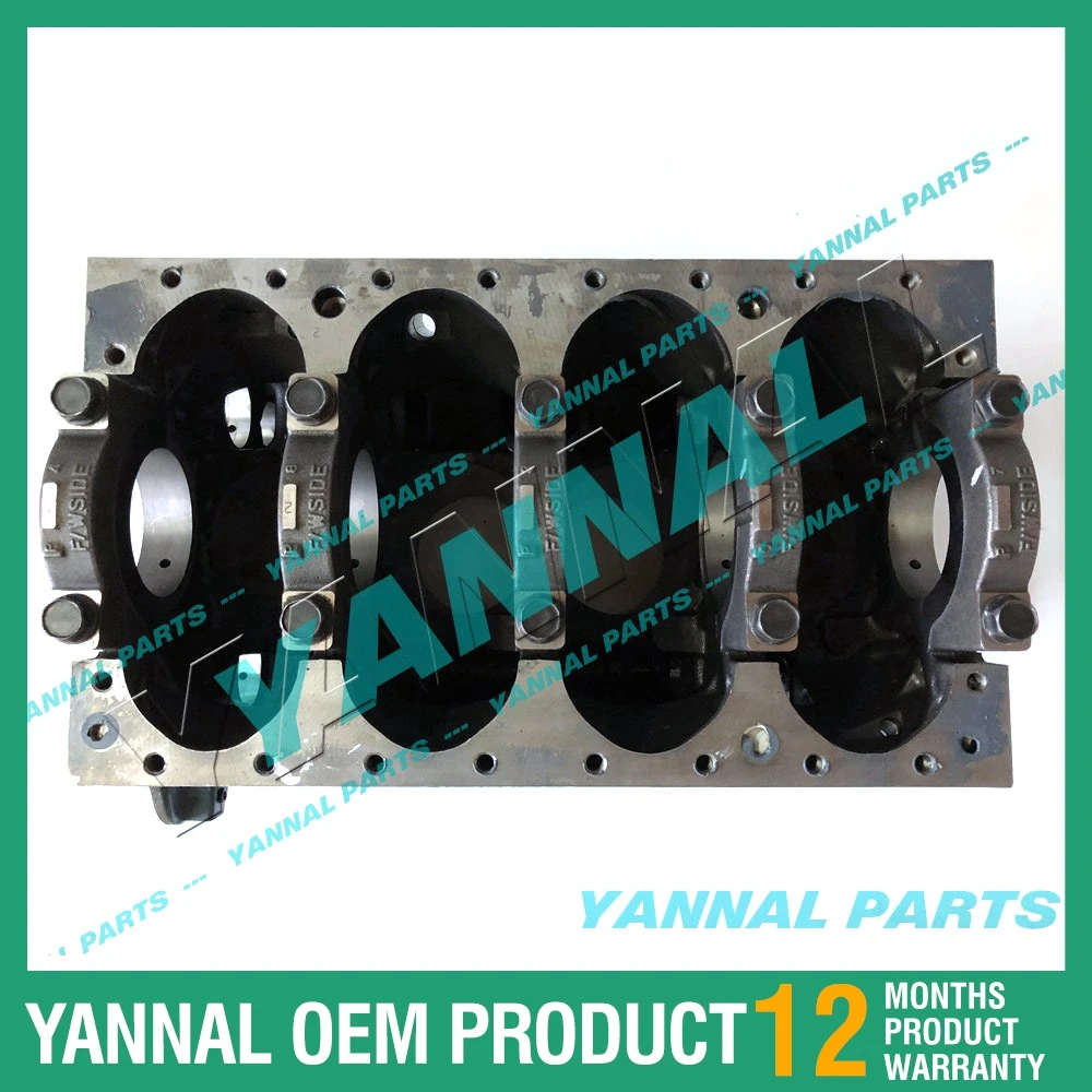 

V3800 Cylinder Block For Kubota Engine Part