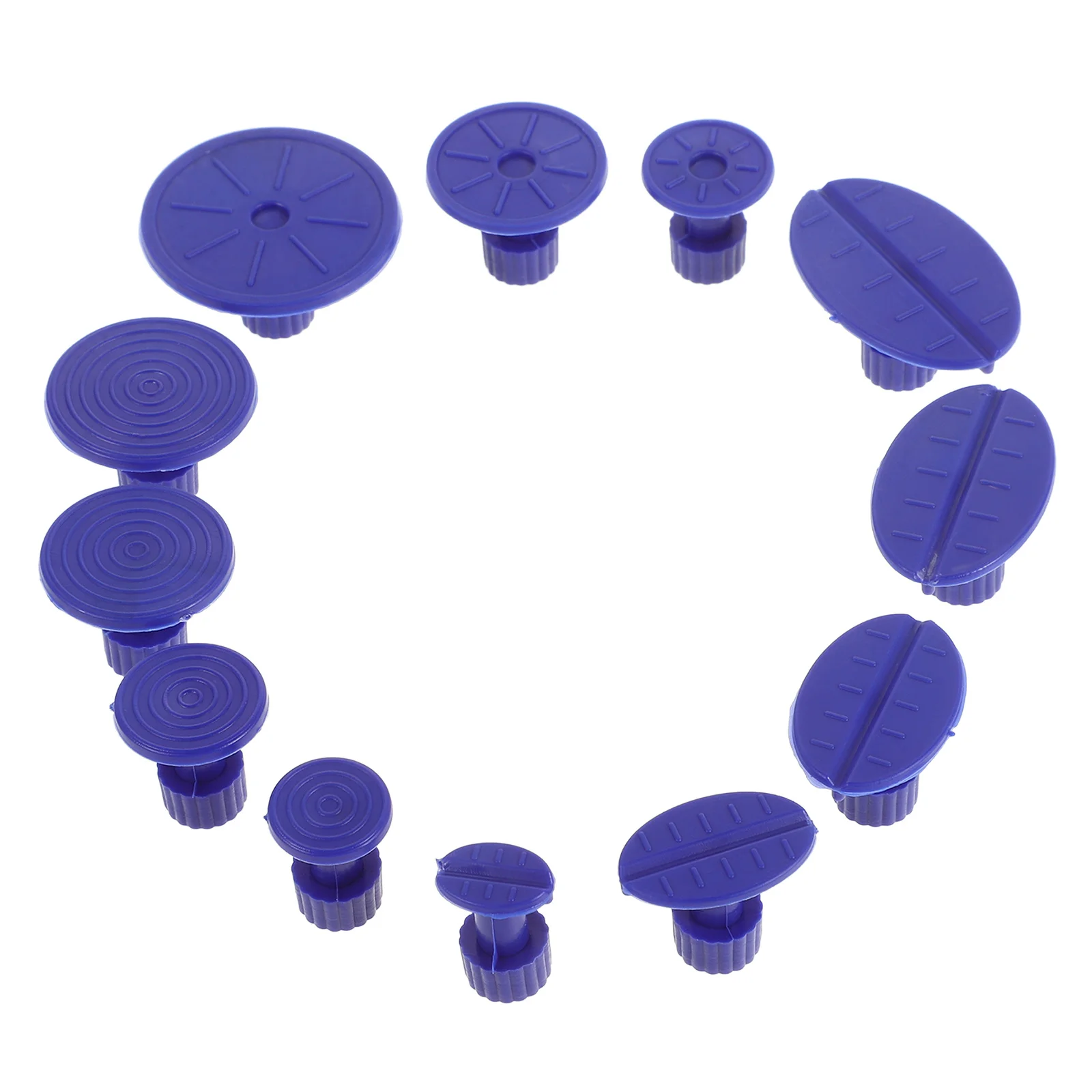 

12Pcs Dent Puller Tool Professional Repair No Paintwork Required Widely Used Automotive Industry Dent Puller Kit