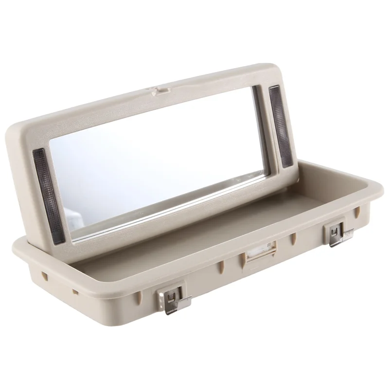 AF90-Automotive Achterspiegel Overhead Leeslamp Daklamp Voor Jaguar XJ 2010-2019 18520117002