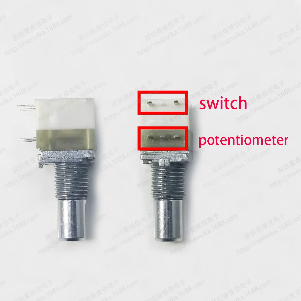 SANNI potentiometer switch B10K