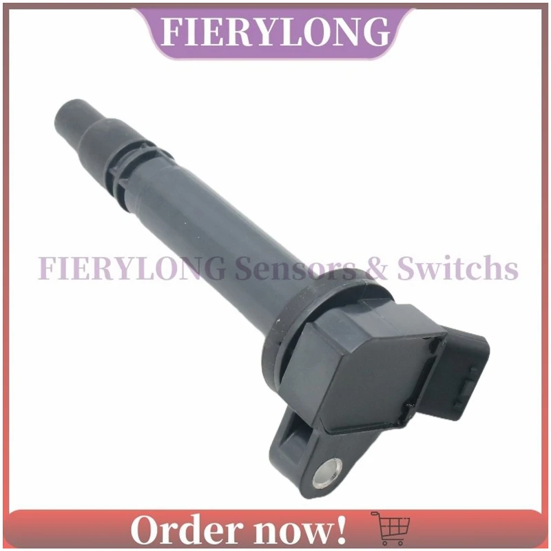 

90919-02238 9091902238 Engine Ignition Coil For Toyota Celica Corolla Matrix Pontiac Vibe 1.8L Auto Parts Accessories