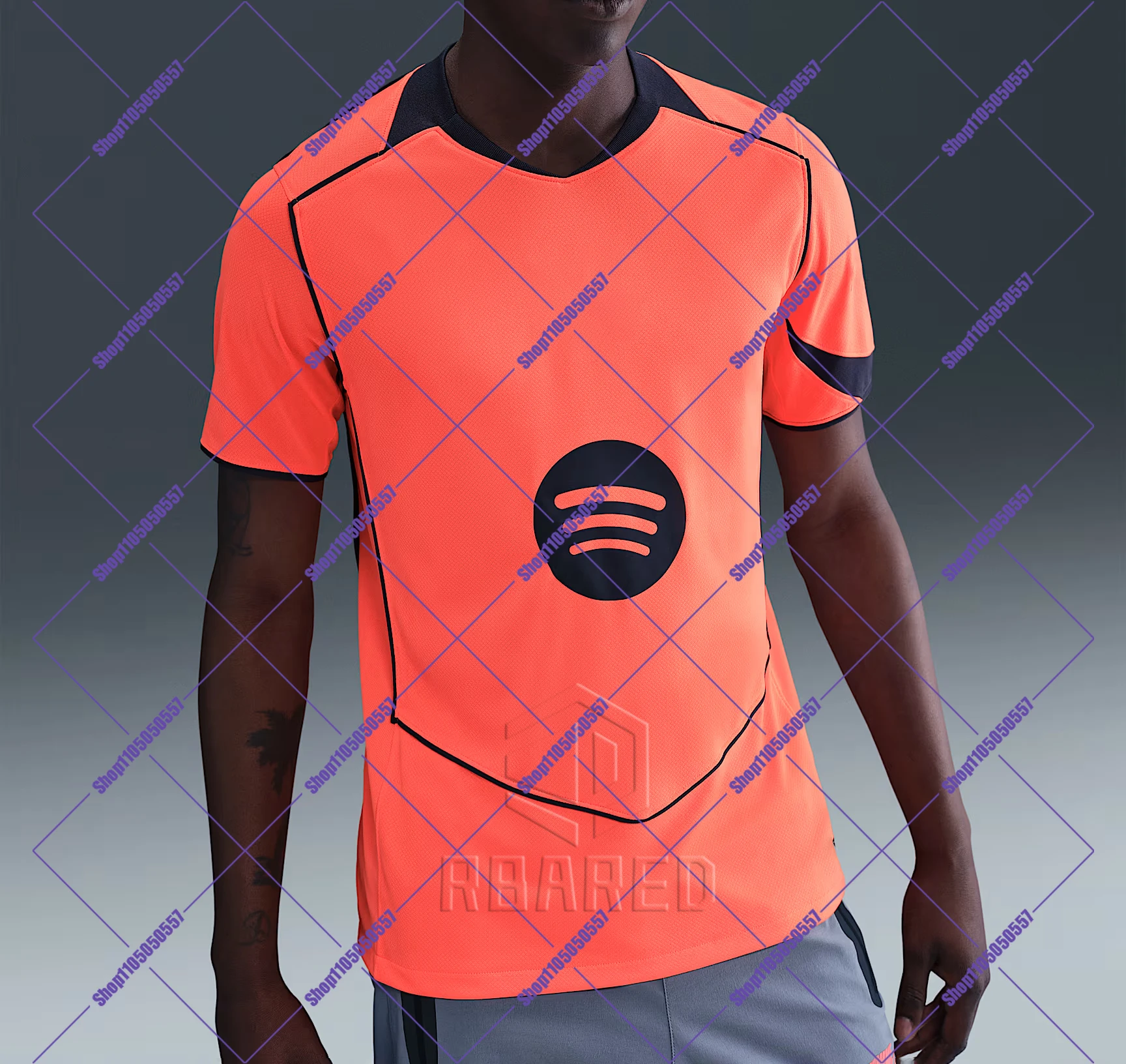 تي شيرت Midfield Maestro Player - مهندس لصانعي اللعب. خفيفة الوزن ومريحة للحركة والتحكم المتفوقة.