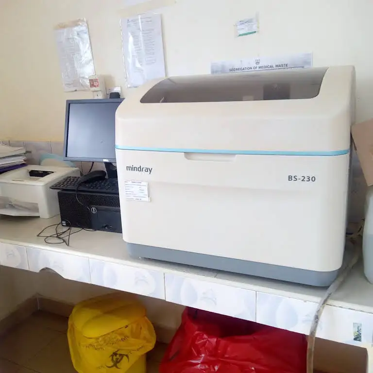 Refurbished Used New Mindray Bs 120 200 200e 230 240 -200 Chemistry Analyzer    pro - Machine