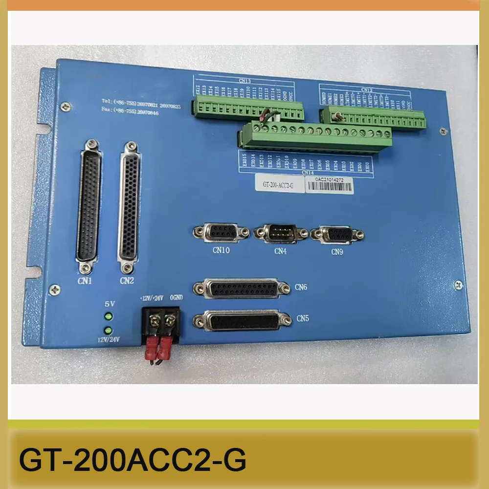 GT-200ACC2-G Motion Control Card GT-200ACC2-G