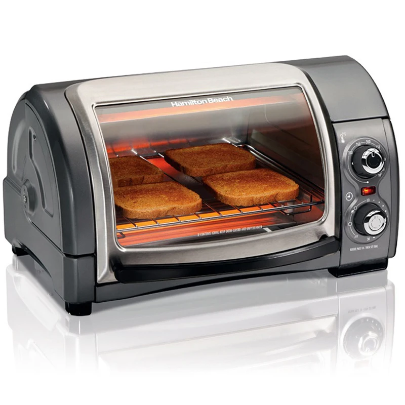 

Household Cake Pzza Oven Mini Microven Multi-functional Cake Pzza Machine Kitchen Baker Machine