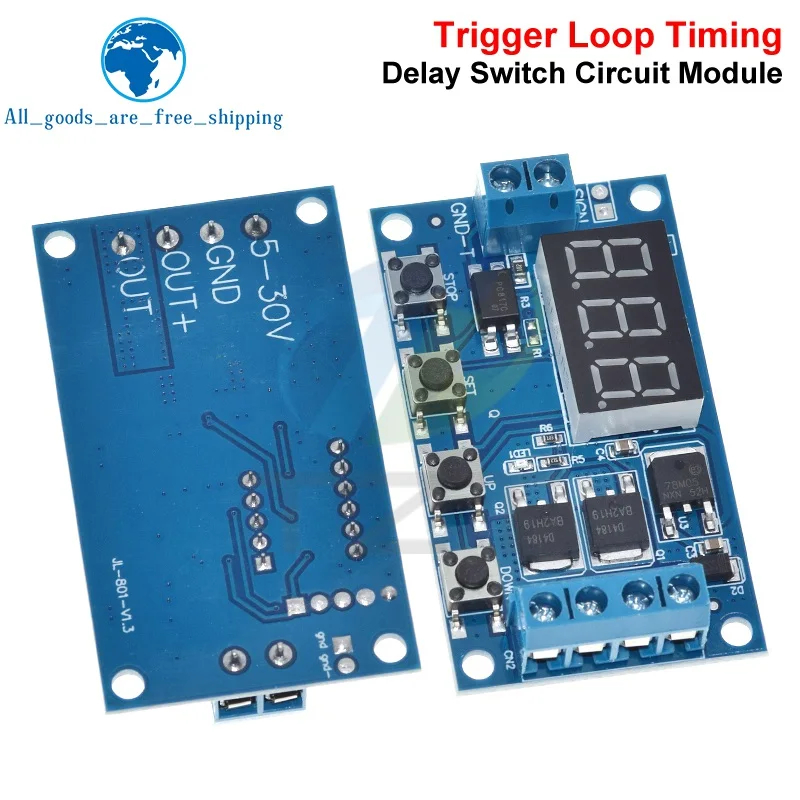 1/3PCS Dc 12V 24V D…