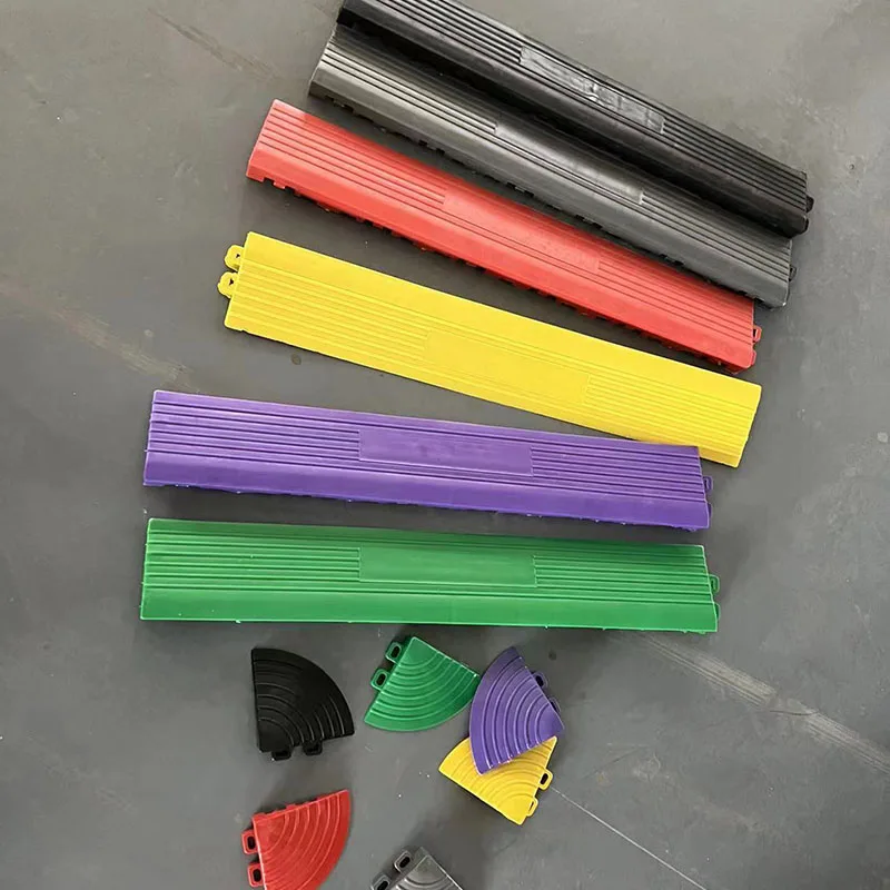 Interlocking PVC Flooring, Garage Tiles, Workshop, Warehouse, Car Wash, Car, Sports Detailing Floor Tile, DIY