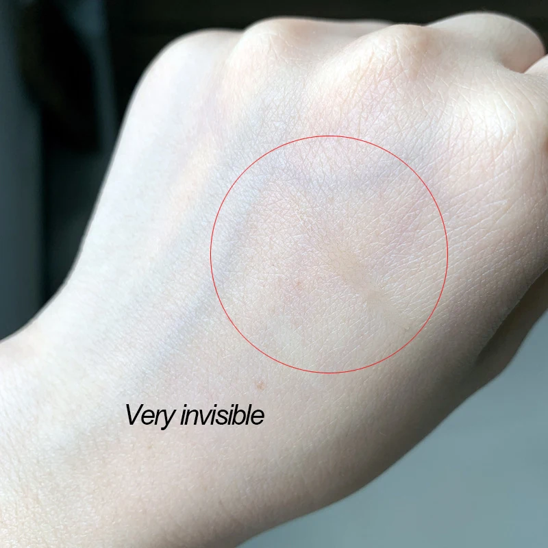 Invisible Double Eyelid Sticker Rose Gold Mesh Pattern Invisible Self-adhesive Eyelid Sticker Eyelid Tool Eye Makeup Tools