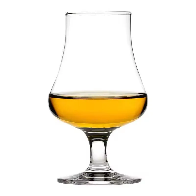 Германия Stolzle Whisky Cta Nosing Glass Crystal Whiskey Goblet ISO Стакан Brandy Snifters Wine Taster Sommelier Дегустационная чашка