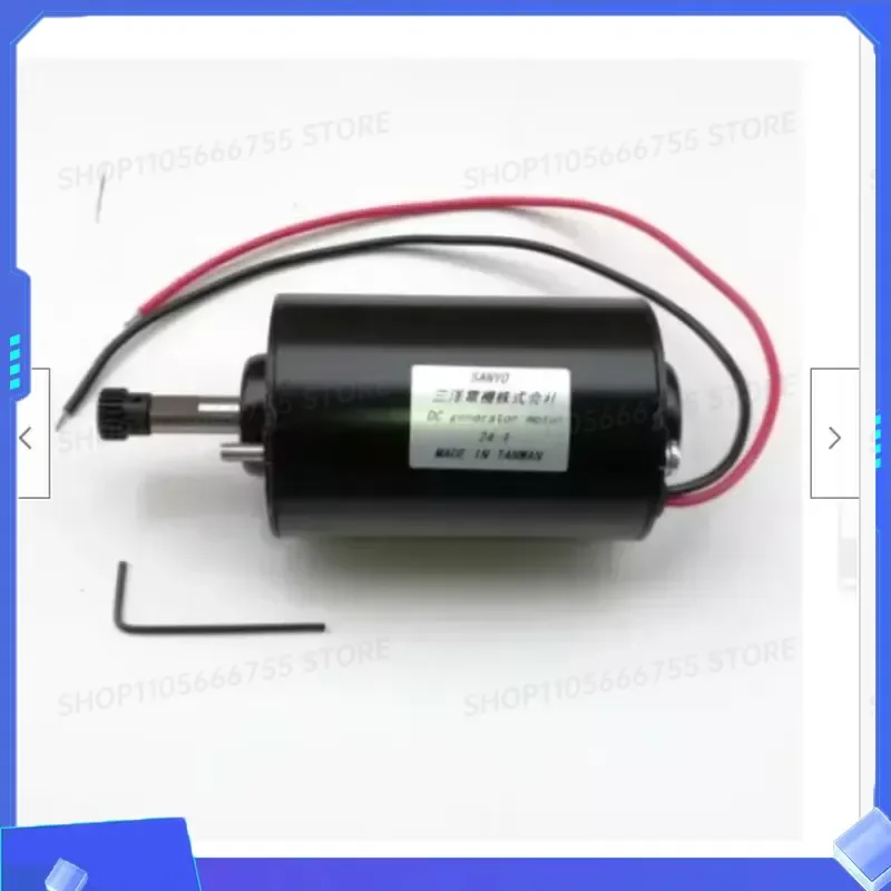 New 12V 24V DC Wind Generator Motor 36W Small Wind Turbine Generator for Home DIY Renewable Energy Power System