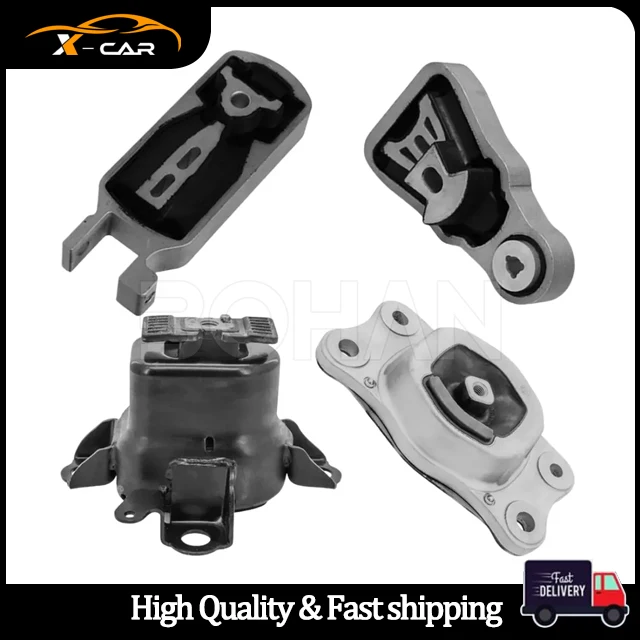 

F2GZ-6068-A F2GZ-6068-B F2GZ-6038-A F2GZ-6068-E Engine Mounts for Lincoln Nautilus, MKX, Ford Edge 2.7L AT F2GZ6068A F2GZ6068B