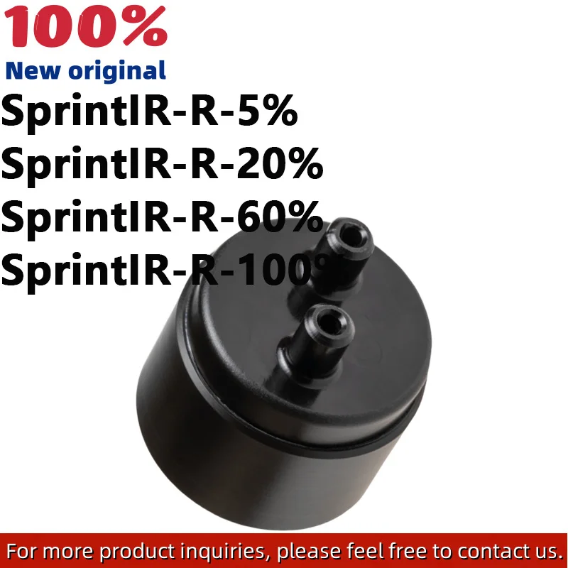 SprintIR-R-5% SprintIR-R-20% SprintIR-R-60% SprintIR-R-100% Nuevo sensor de dióxido de carbono ultra rápido UK GSS