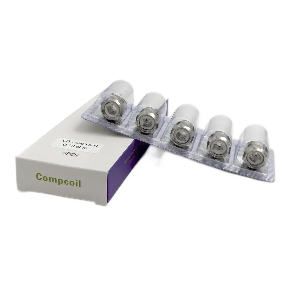 Vmiss Cores X GT2 GT4 GT6 GT8 NRG Tank SE 10 replacement coil for coils & atomizers - related product image