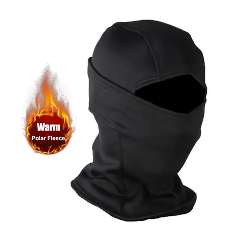 6 best sales kamouflage skidmask - №4