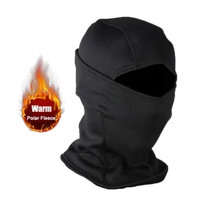 Winter Heißgeschwindigkeit Tarnbalaclava im Freien im Freien Kaltskilialmaske Vollmaske FORM -Motorradmaske Forro 8 Hauptverkaufsmaske Kaltmaske - №3