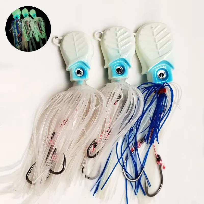 

Inchiku Jig Metal Jigs Kabura Pesca Slider Snapper Sea Bream Jig Hard Bait Lure Pesca Boat Sea Fishing Jig Head Leurre Baits