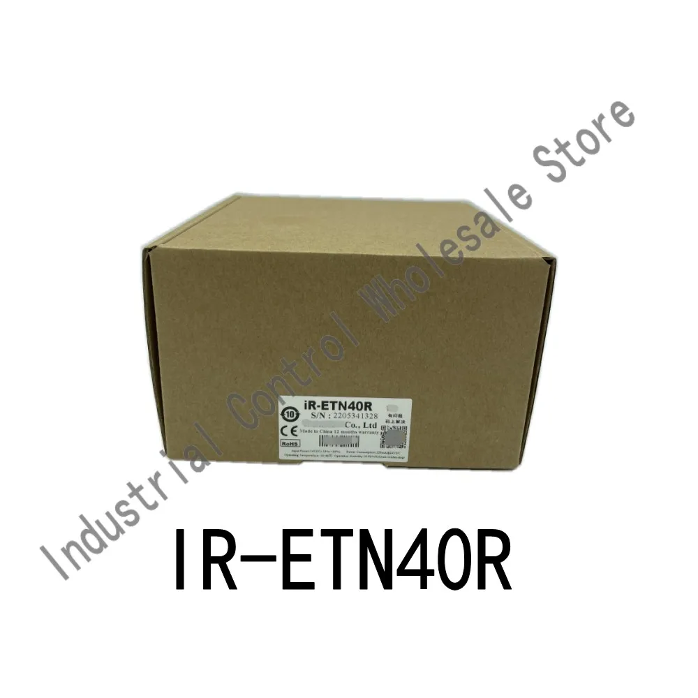 

New Original For Weinview IR-ETN40R PLC Module